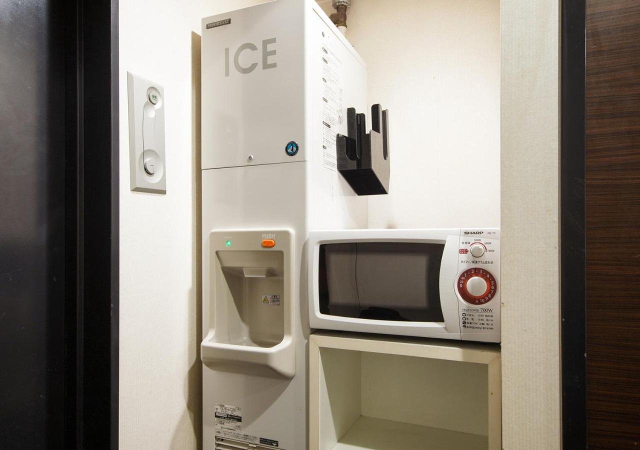 Apa Hotel Midosuji Hommachi Ekimae Осака Экстерьер фото