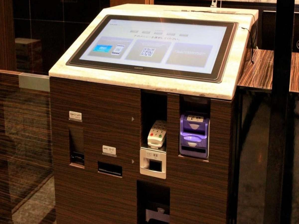 Apa Hotel Midosuji Hommachi Ekimae Осака Экстерьер фото