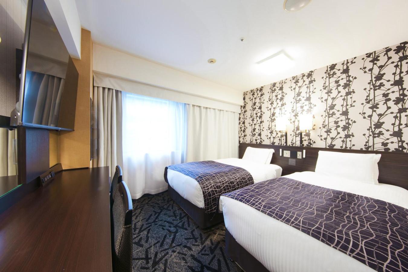 Apa Hotel Midosuji Hommachi Ekimae Осака Экстерьер фото